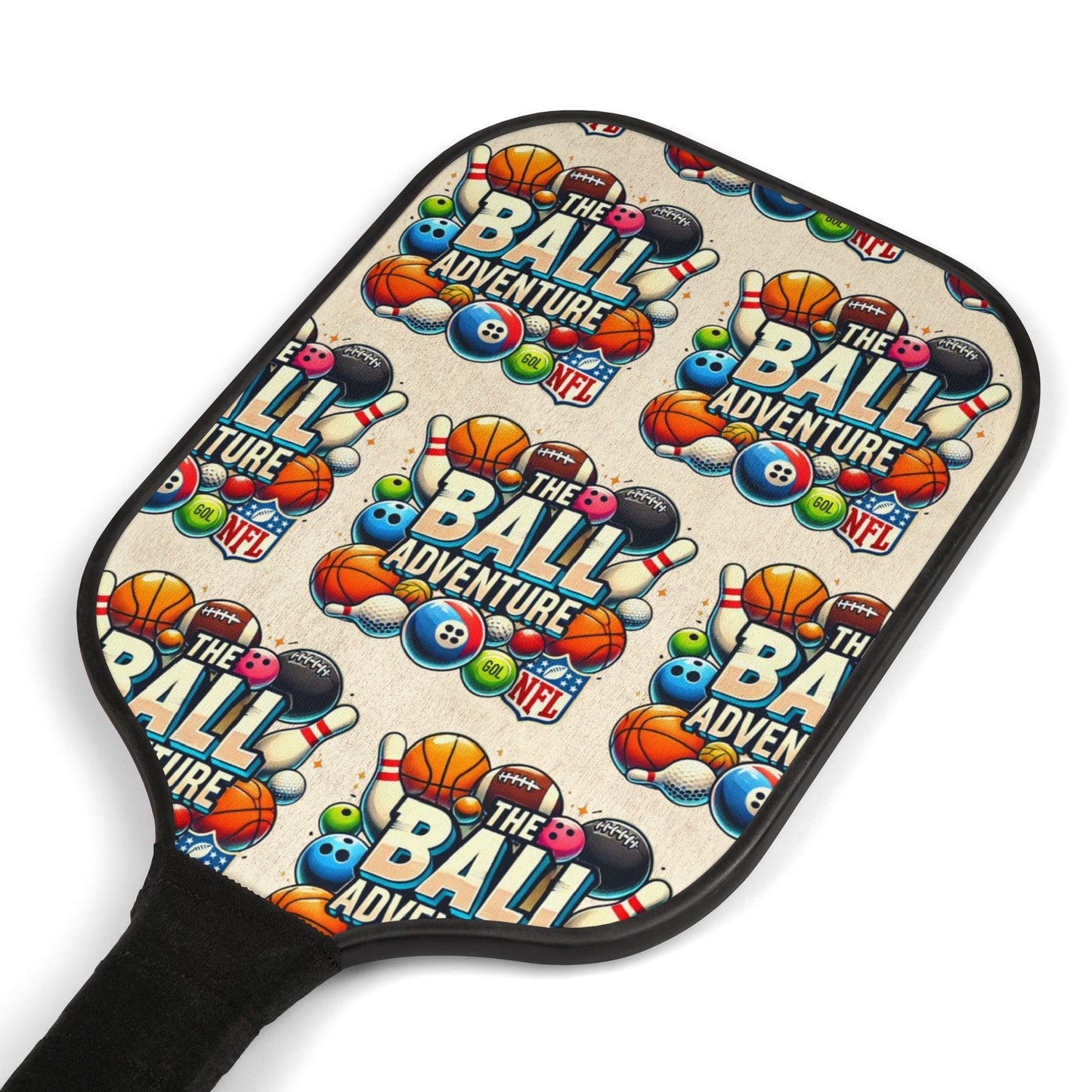 The Ball Adventure Pickleball Kit