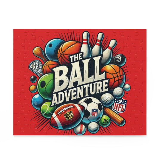 The Ball Adventure Puzzle