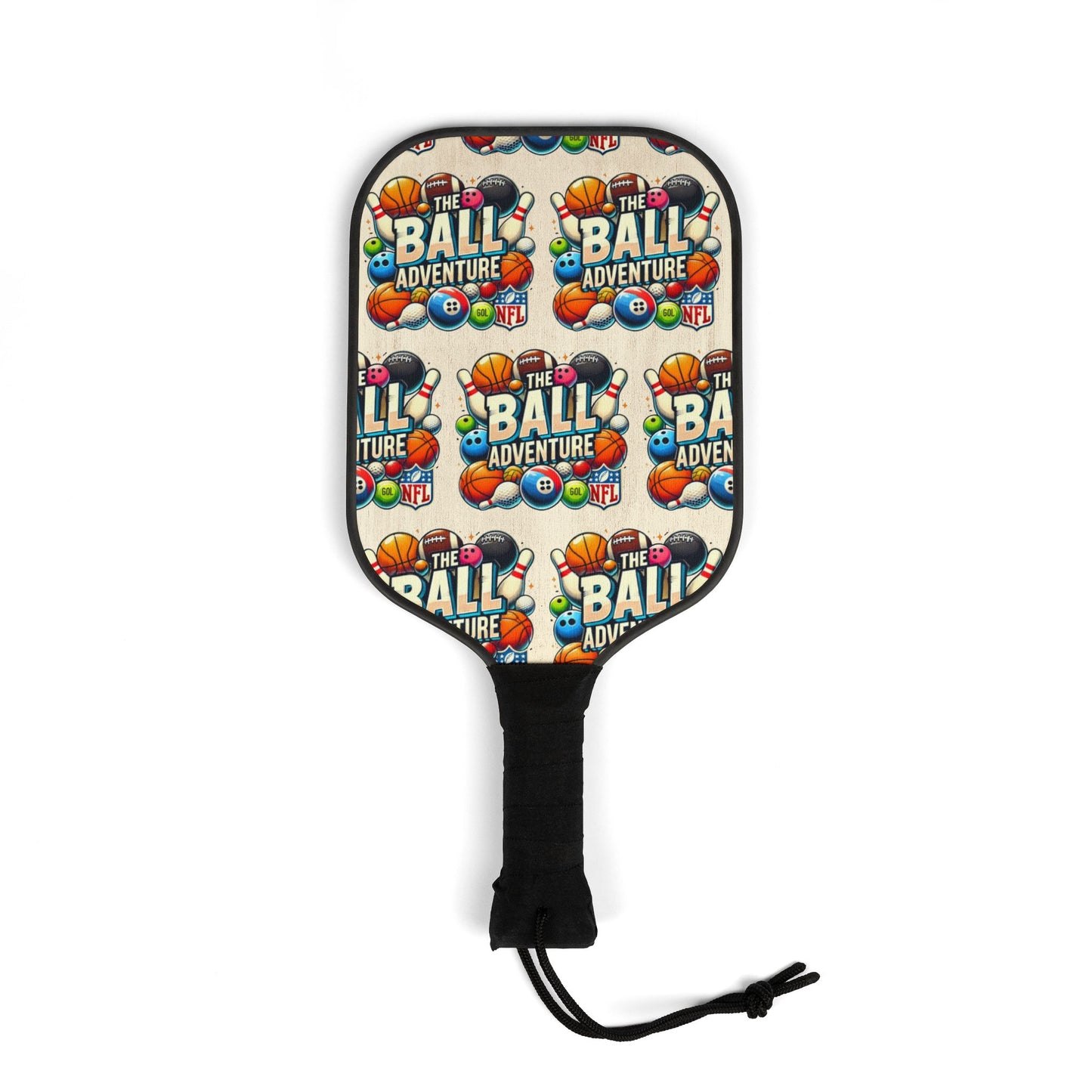 The Ball Adventure Pickleball Kit